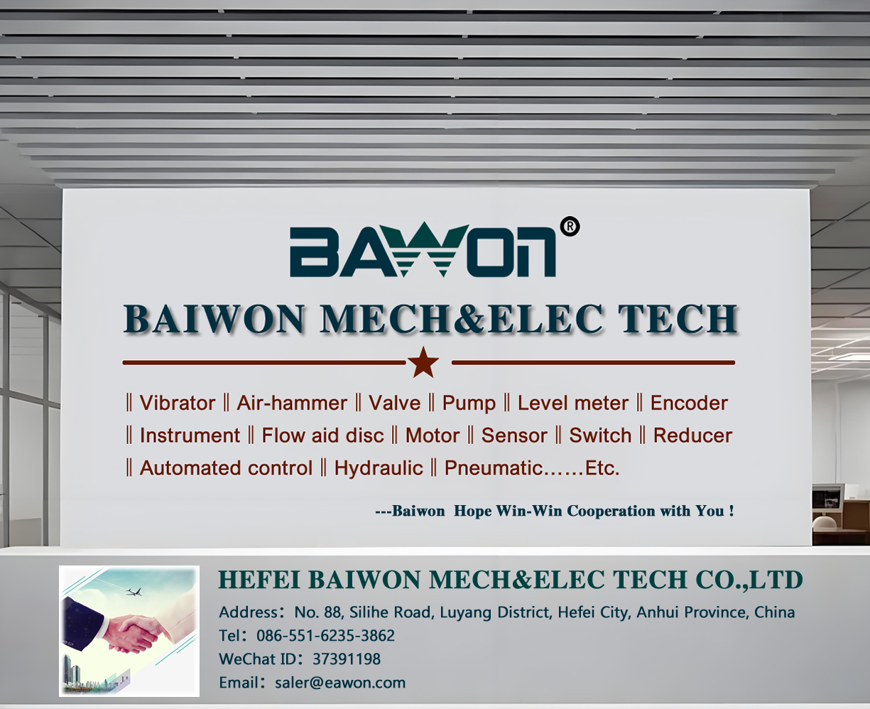 BAIWON Company business