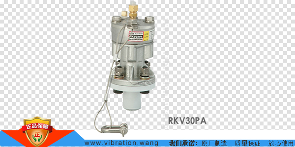 RKV30PA间接气动敲击锤