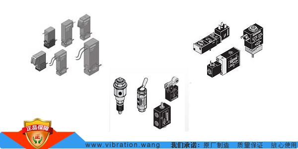 微型气动阀门