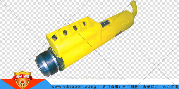 气动高频振砂机