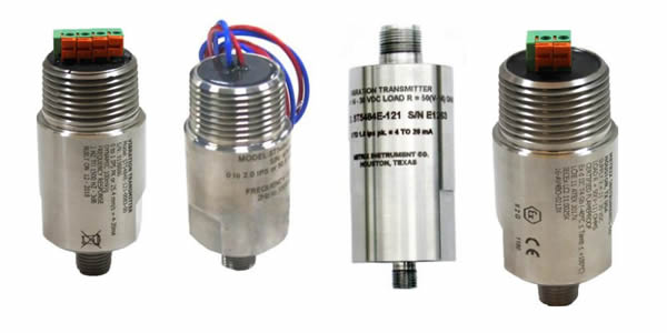 ST5484EMETRIX速度变送器